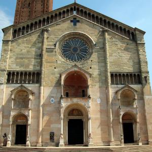 Duomo (Piacenza), facciata 12 by Mongolo1984