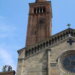 Duomo (Piacenza), campanile 07 by |Mongolo1984|