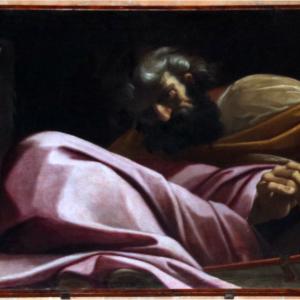 Ludovico Carracci, Isaia, 1605-1609 - Mongolo1984