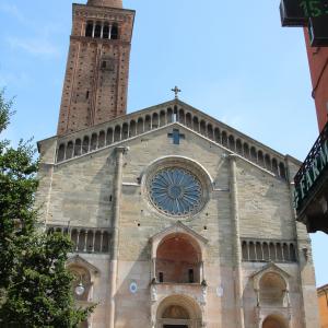 Duomo (Piacenza), facciata 16 by Mongolo1984
