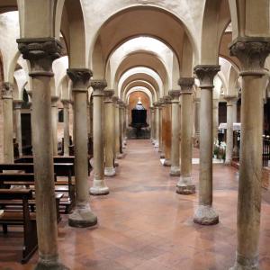 Duomo di Piacenza, cripta 05 by |Mongolo1984|
