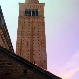Duomo (Piacenza), campanile 05 by Mongolo1984
