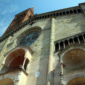 Duomo (Piacenza), facciata 19 by Mongolo1984