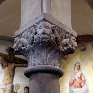 Duomo di Piacenza, cripta 04 - Mongolo1984