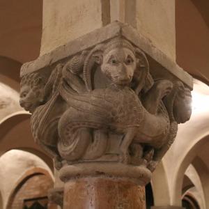 Duomo di Piacenza, cripta 14 by Mongolo1984