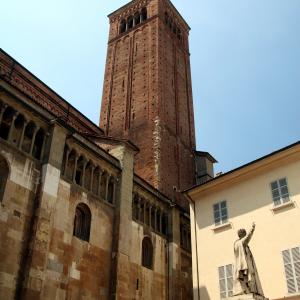 Duomo (Piacenza), campanile 04 by Mongolo1984