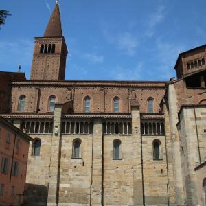 Duomo (Piacenza) 03 by Mongolo1984