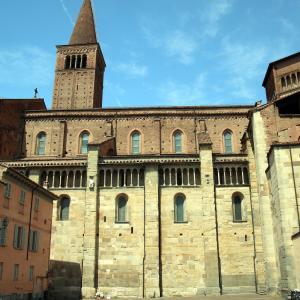 Duomo (Piacenza) 01 by Mongolo1984