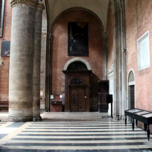 Duomo di Piacenza, interno 04 by Mongolo1984