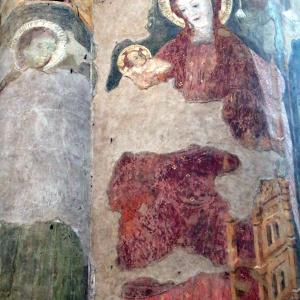 Duomo (Piacenza), Beata Vergine in trono con il Bambino 03 - Mongolo1984