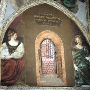 Duomo di Piacenza, Guercino, Sibille 01 - Mongolo1984