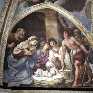 Duomo di Piacenza, Adorazione dei Pastori 02 - Mongolo1984