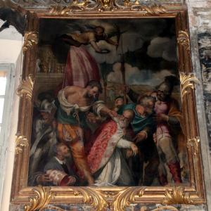 Paolo Farinati, Martirio di San Fabiano (1590) 01 - Mongolo1984