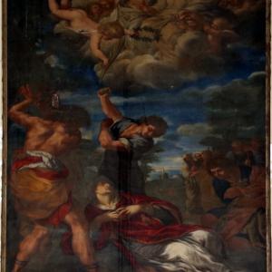 Pietro da Cortona, Martirio di Santo Stefano 01 - Mongolo1984