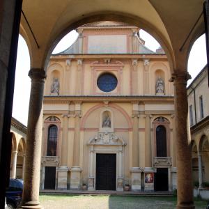 Chiesa di San Sisto (Piacenza), esterno 05 by Mongolo1984