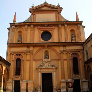 Chiesa di San Sisto (Piacenza), esterno 20 by Mongolo1984