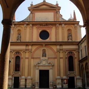 Chiesa di San Sisto (Piacenza), esterno 08 by Mongolo1984