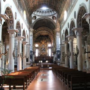 Chiesa di San Sisto (Piacenza), interno 03 - Mongolo1984