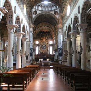 Chiesa di San Sisto (Piacenza), interno 01 - Mongolo1984