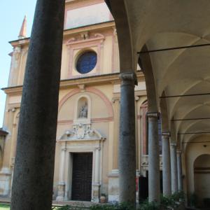 Chiesa di San Sisto (Piacenza), esterno 12 by |Mongolo1984|