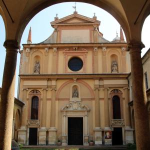Chiesa di San Sisto (Piacenza), esterno 07 by |Mongolo1984|