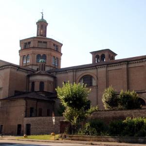 Basilica di Santa Maria di Campagna (Piacenza) 12 - Mongolo1984