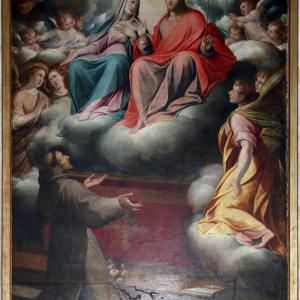 Camillo Procaccini, ll perdono di Assisi (1610 c.) 01 - Mongolo1984