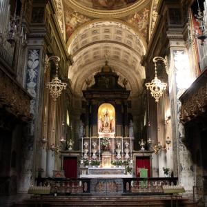 Basilica di Santa Maria di Campagna (Piacenza), interno 67 - Mongolo1984