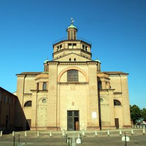 Basilica di Santa Maria di Campagna (Piacenza) 20 - Mongolo1984