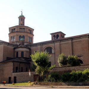 Basilica di Santa Maria di Campagna (Piacenza) 14 - Mongolo1984