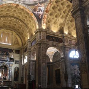 Basilica di Santa Maria di Campagna (Piacenza), interno 63 - Mongolo1984