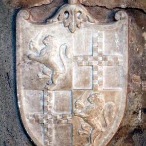 Basilica di Santa Maria di Campagna (Piacenza), stemma 01 - Mongolo1984