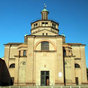 Basilica di Santa Maria di Campagna (Piacenza) 21 - Mongolo1984