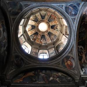 Cupola, affrescato dal Pordenone (1530) 01 - Mongolo1984