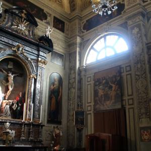 Basilica di Santa Maria di Campagna (Piacenza), interno 74 - Mongolo1984
