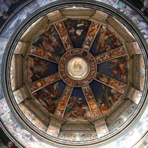 Cupola, affrescato dal Pordenone (1530) 07 - Mongolo1984