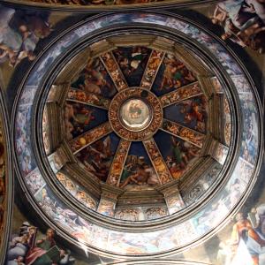 Cupola, affrescato dal Pordenone (1530) 10 - Mongolo1984