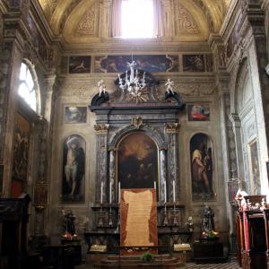 Basilica di Santa Maria di Campagna (Piacenza), interno 04 - Mongolo1984