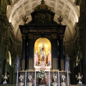 Basilica di Santa Maria di Campagna (Piacenza), interno 61 - Mongolo1984