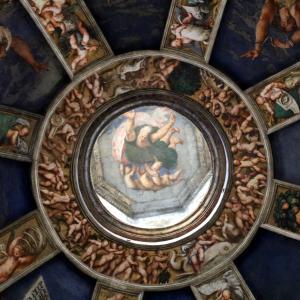 Cupola, affrescato dal Pordenone (1530) 12 - Mongolo1984