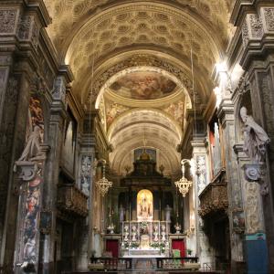 Basilica di Santa Maria di Campagna (Piacenza), interno 48 - Mongolo1984