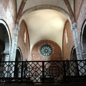 Basilica di San Savino (Piacenza), interno 18 - Mongolo1984