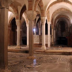 Basilica di San Savino (Piacenza), cripta 05 - Mongolo1984