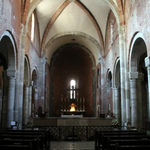 Basilica di San Savino (Piacenza), interno 06 - Mongolo1984