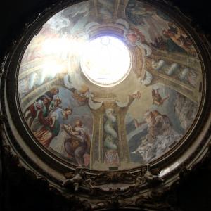 Basilica di San Savino (Piacenza), prima cappella a sinistra 05 - Mongolo1984
