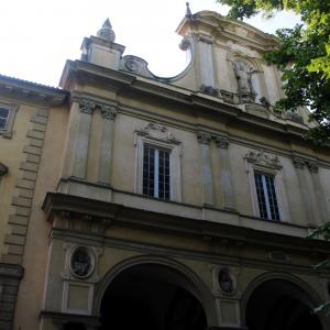 Basilica di San Savino (Piacenza), facciata 01 - Mongolo1984