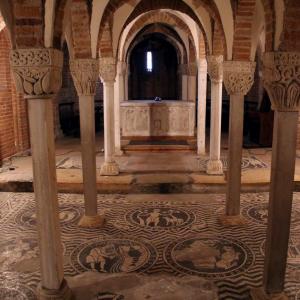 Basilica di San Savino (Piacenza), cripta 03 - Mongolo1984