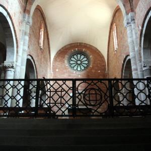 Basilica di San Savino (Piacenza), interno 19 - Mongolo1984