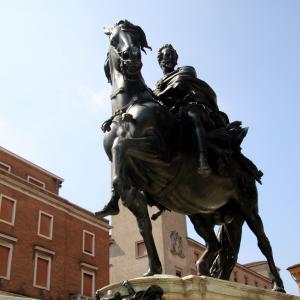 Francesco Mochi, Monumento in bronzo ad Alessandro Farnese 05 - Mongolo1984