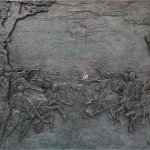 Francesco Mochi, Monumento in bronzo ad Alessandro Farnese 11 - Mongolo1984
